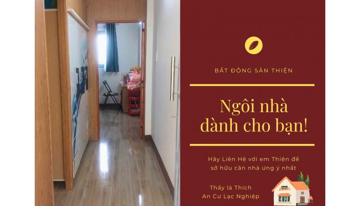 Bán nhà 50m2, 2 tầng, 2PN, Q.12, Hiệp Thành, 2.75 tỷ
